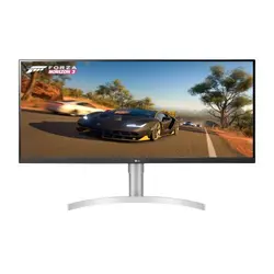 مانیتور ال جی مدل 34WN650-W سایز 34 اینچ - فروشگاه پاسارگاد تک