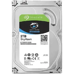 هارددیسک اینترنال سیگیت مدل SkyHawk ظرفیت 2 ترابایت