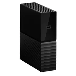 هارددیسک اکسترنال وسترن دیجیتال مدل My Book Desktop ظرفیت 8 ترابایت - فروشگاه پاسارگاد تک