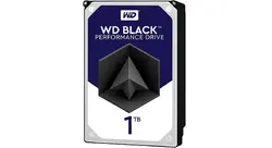 هارددیسک اینترنال وسترن دیجیتال مدل Black WD1003FZEX ظرفیت 1 ترابایت - فروشگاه پاسارگاد تک