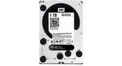 هارددیسک اینترنال وسترن دیجیتال مدل Black WD1003FZEX ظرفیت 1 ترابایت - فروشگاه پاسارگاد تک