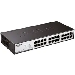 سوئیچ 24 پورت D-LINK DGS-F1024