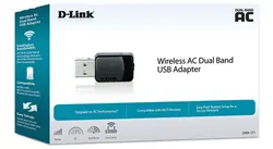 کارت شبکه بی سیم USB دی لینک مدل DWA-171