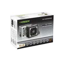 پاور 330 وات گرین مدل GP330A-ESD