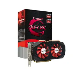 کارت گرافیک ای‌فاکس Radeon RX580 8G
