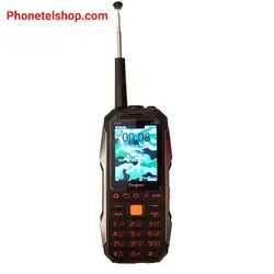 گوشی موبایل ضد ضربه ۳ سیمکارت هوپ mobile hope k35 plusMobile hope k35 plus