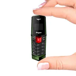 Mobile Mini phone hope گوشی موبایل هوپ بند انگشتی مینی فون Bm130