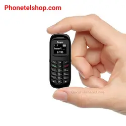 Mobile Mini phone hope گوشی موبایل هوپ بند انگشتی مینی فون Bm70