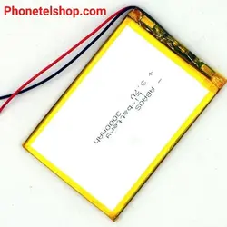 باتری اصلی تبلت چینی battery tablet 3000mah