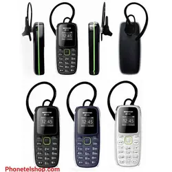 Mobile Mini phone hope گوشی موبایل هوپ بند انگشتی مینی فون BM310