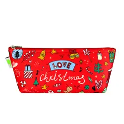 جامدادی طوطی دیزاین مدل اولگا طرح کریسمس | طوطی دیزاین