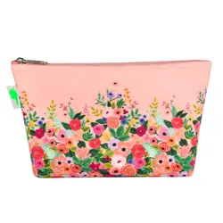 جامدادی طوطی دیزاین مدل نئوکلاسیک طرح بهار صورتی | طوطی دیزاین