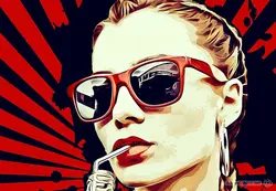 اکشن فتوشاپ VectorArt