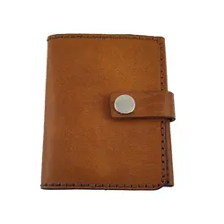 کیف کارت و پول چرم بلوط