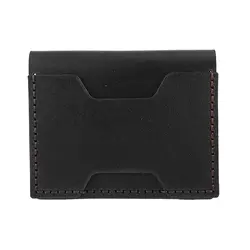 کیف کارتی مدل پروانه ای چرم بلوط