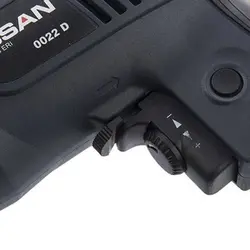 دریل توسن مدل 13 میلیمتر چکشی - 0022D ا tosan tools