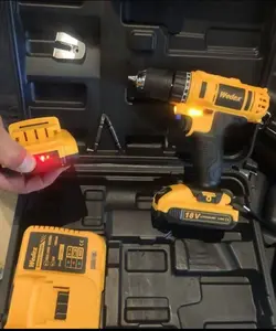 دریل پیچ گوشتی شارژی ودکس CD504