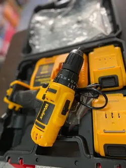 دریل پیچ گوشتی شارژی ودکس CD504