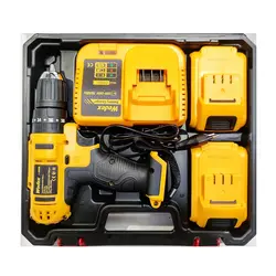 دریل پیچ گوشتی شارژی ودکس CD504