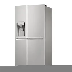 یخچال ساید بای ساید ال جی x267