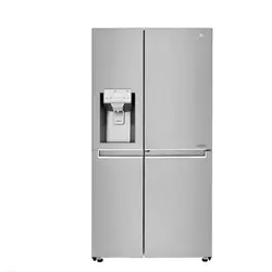 یخچال ساید بای ساید ال جی x267