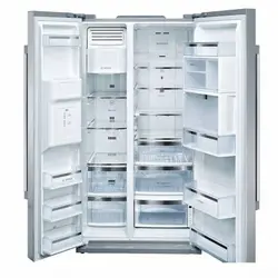 ساید بای ساید بوش مدل KAD80A404