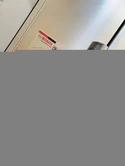 ساید بای ساید بوش مدل KAD80A404