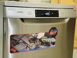 ظرفشویی بوش المان  طرح seris|8