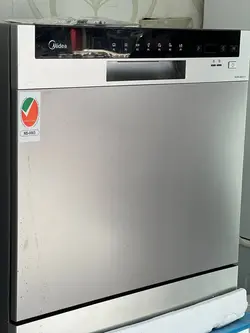 ماشین ظرفشویی میدیا 8 نفره