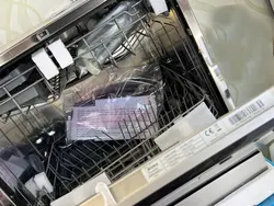 ماشین ظرفشویی میدیا 8 نفره