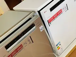 پرفروش ترین😍😍😍😍 پرطرفدارترین😍😍😍😍  ظرفشویی الجی LGمحصول 2021