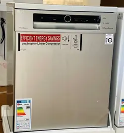 پرفروش ترین😍😍😍😍 پرطرفدارترین😍😍😍😍  ظرفشویی الجی LGمحصول 2021