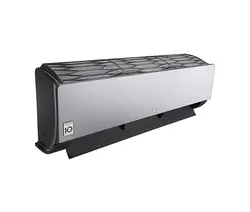 کولر گازی پنل مشکی ال جی 26 هزار ARTU-26Kساخت تایلند