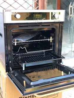 فر برقی و گازی بوش