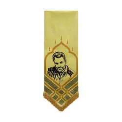 بیرق شهید حاج قاسم سلیمانی