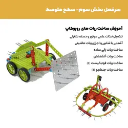 کیت آموزشی رباتیک روبویونیک