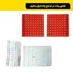 کیت آموزشی رباتیک روبویونیک