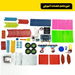 کیت آموزشی رباتیک روبویونیک