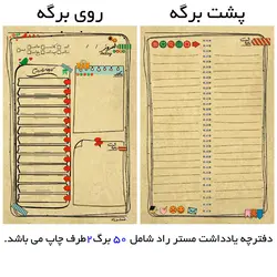 کاغذ یادداشت