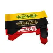 سربند طرح لبیک یا حسین