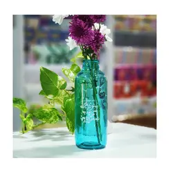 گلدان شیشه ای غدیر