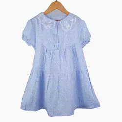 پیراهن دخترانه پرستو | پوشاک بچه گانه آنجل