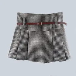 دامن دخترانه روژان | پوشاک بچه گانه آنجل