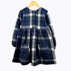 پیراهن دخترانه هدیه | پوشاک بچه گانه آنجل