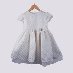 پیراهن دخترانه رها | پوشاک بچه گانه آنجل