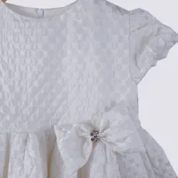 پیراهن دخترانه رها | پوشاک بچه گانه آنجل