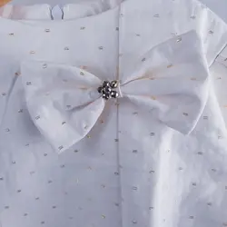 پیراهن دخترانه آترین | پوشاک بچه گانه آنجل