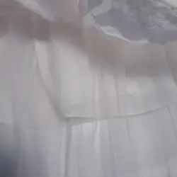 پیراهن دخترانه پر | پوشاک بچه گانه آنجل