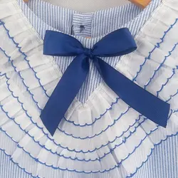 پیراهن دخترانه روژا 2 | پوشاک بچه گانه آنجل