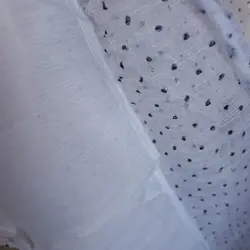 پیراهن دخترانه برفی | پوشاک بچه گانه آنجل